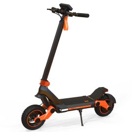 Coupon KUGOO KIRIN G3 18Ah 52V 1200W 10.5in Folding Moped Electric Scooter 50-60km/h Top Speed 60KM Mileage Electric Scooter Max Load 100Kg
