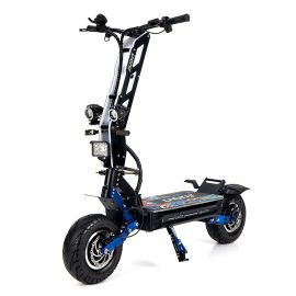 Coupon LAOTIE® Phantom ES40 Pro 72V 43.2Ah 21700 Battery 8000W Dual Motor Foldable Electric Scooter Recommended Speed 25km/h 150km Mileage 200kg Max Load EU Plug
