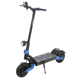 Coupon LAOTIE® SR10 60V 28.8Ah 21700 Battery 3600W Dual Motor Foldable Electric Scooter 100km Mileage 150kg Max Load EU Plug