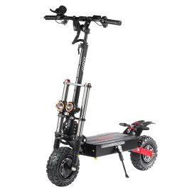 Coupon LAOTIE® Ti30 Landbreaker 60V 38.4Ah 21700 Battery 5600W Dual Motor Foldable Electric Scooter 140km Mileage 200kg Max Load EU Plug