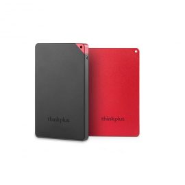 Coupon Lenovo Thinkplus PSSD Type-C & USB3.1 Gen2 Portable Solid State Drives External SSD 1TB 512G 256G Hard Drive for PC Laptop Phone