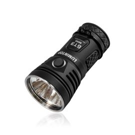 Coupon Lumintop GT3 MINI 3*XHP50.2 6500LM Mini Strong LED Flashlight Waterproof Outdoor Portable Floodlight With Strong Light