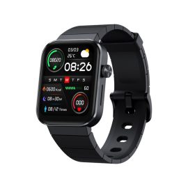 Coupon Mibro T1 1.6 inch AMOLED HD Color Screen Bluetooth Calling Heart Rate SpO2 Monitor Multi-sport Modes 45 Days Long Standby Smart Watch