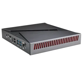 Coupon NVISEN GX01 Pro Intel I9-10885H Intel® HD Graphics NVIDIA GTX 1650Ti DDR6 32GB+1TB SSD Mini PC Octa Core Up to 5.3GHz Gaming PC DDR4*2 Slot M.2 2280 SSD 2.5inch SATA HDMI DP Type C Desktop PC Mini Computer