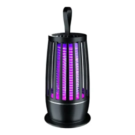 Coupon Portable LED Mosquito Killing Lamp Outdoor Indoor Camping Insect Killer Bug Zapper Qiuet Design