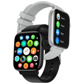 Coupon T49 1.9 inch HD Screen bluetooth Call Heart Rate Blood Pressure SpO2 Monitor Multi-sport Modes Fitness Tracker Music Playback Smart Watch