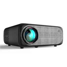 Coupon ThundeaL TD97 Full HD Projector Wireless Cast Screen 7800 Lumens 4-Point 6D Keystone Correction Image Zoom 5.7″LCD Screen 3D 4K Movie Home Theater