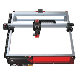 Coupon TWOTREES® TS2 Laser Engraver Professional Laser Engraving Machine 450mm*450mm Large Engraving Area 10W Laser Power APP Connection Auto Focus