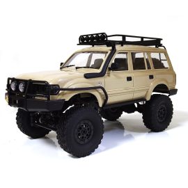 Coupon WPL C54-1 1/16 LC80 2.4G 4WD RC Car Crawler Vehicle Models Full Proportional Control