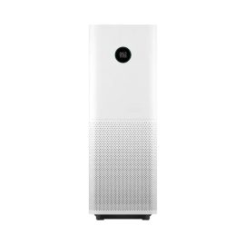 Coupon Xiaomi Air Purifier Pro Generations Home Sterilization Removal of Formaldehyde Smog and PM2.5 with Laser Particle Sensor OLED Display Screen