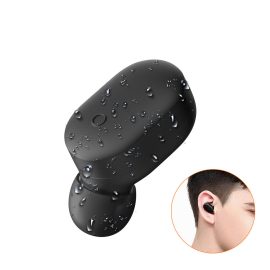 Coupon Xiaomi bluetooth Headset Wireless Youth Edition Earphone bluetooth 4.1 Xiaomi Mini LYEJO5LM Earphone Build-in Mic Handfree