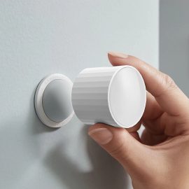 Coupon XIAOMI ClearGrass Wireless Motion Sensor Light Sensor bluetooth 5.0 PIR Human Body Sensor Smart Home Kit Work with Mijia APP