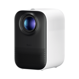 Coupon Xiaomi Redmi Projector 150Ansi Lumens 1.5+8GB Native 1080P Resolution Dual 5G WIFI Auto Keystone Correction Wireless Mirroring Home Theater Outdoor Movie