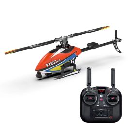 Coupon YXZNRC F180 V2 6CH 6-Axis Gyro GPS Optical Flow Localization 5.8G FPV Camera Dual Brushless Direct Drive Motor Flybarless RC Helicopter RTF