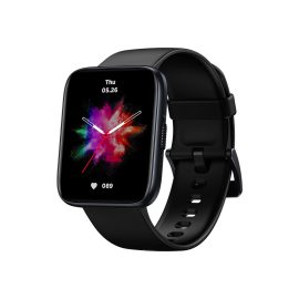 Coupon Zeblaze Beyond 2 Corning Gorilla Glass 1.78 inch 390*450px HD AMOLED Screen Always-on Display Heart Rate SpO2 Monitor Accurate Built-in GPS 200+ Watch Faces 5ATM Waterproof Smart Watch