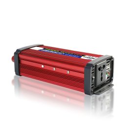 Coupon 4000/5000/6000W Modified Sine Wave Solar Power Inverter 12/24V DC to 220V AC Voltage Converter