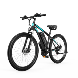 Coupon DUOTTS C29 750W 48V 15Ah 29inch Electric Moped Bicycle 50KM Mileage 150KG Max Load Dual Disc Brake Electric Bike