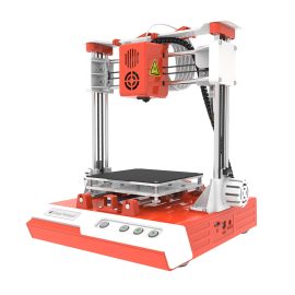 Coupon Easythreed K1 Desktop Mini 3D Printer Kit 100X100X100mm Print Size Four Keys Control for Household Education and Students