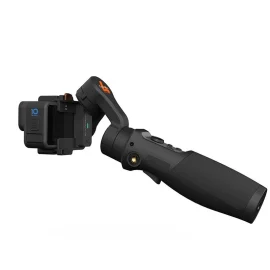 Coupon Hohem iSteady Pro 4 bluetooth 3-Axis Action Handheld Gimbal Stabilizer for Gopro 10 9 8 7 6 Insta360 One R for Dji Osmo Sport Camera Video Vlog Shooting APP Remote Control 12H Battery Life PTZ