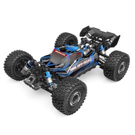 Coupon MJX 16207 HYPER GO 1/16 Brushless High Speed RC Car Vechile Models 45km/h