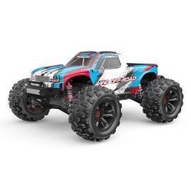Coupon MJX 16208 16209 HYPER GO 1/16 Brushless High Speed RC Car Vechile Models 45km/h