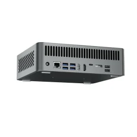 Coupon NVISEN GX02 Intel Core I9-10885H NVIDIA RTX2060 32GB+1TB SSD Mini PC Octa Core 2.4 GHz to 5.3 GHz Gaming PC DDR4*2 Slot M.2 2280 SSD 2.5inch SATA HDMI DP Type C Desktop PC Mini Computer