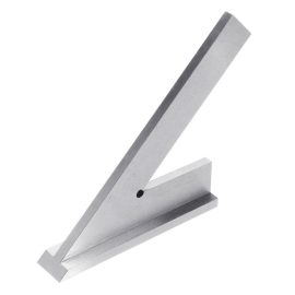 Coupon Stainless Steel 45 Degree Miter Angle Corner Ruler Wide Base Gauge Woodworking Measuring Tools