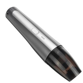 Coupon 200W 20000Pa Mini Portable Wireless Handheld Vacuum Cleaner 4000mAh Battery Life for Desktop Home Car