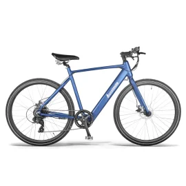 Coupon Accolmile 36V 10.5Ah 250W 700*380C Tires Electric Bicycle 70-80KM Max Mileage 150KG Max Load Electric Bike