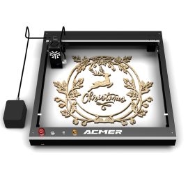 Coupon ACMER P2 Laser Engraver 20W Laser Power Automatic Air-assist System Superfast Speed Eye Protection