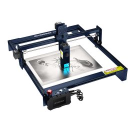 Coupon ATOMSTACK A10 PRO Laser Engraver 10W Dual-Laser Output Power Flagship Engraving Cutting Machine Support Offline Engraving DIY Laser Marking for 304 Mirror Stainless Steel Metal Wood Leather