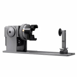 Coupon Atomstack R1 Pro Multi-function Chuck and Roller Rotary for Laser Engraver