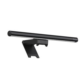 Coupon Baseus i wok2 Series USB Asymmetric Light Source Screen Hanging Light 16OLM Adjustable Color Temperature LED Screen Light Black