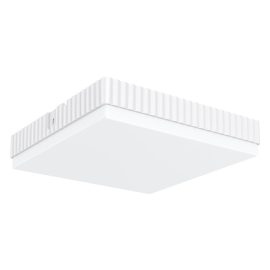 Coupon BlitzWolf® BW-LT40 LED Square Ceiling Light 24W 2200LM 3 Color Temperature Remote Control Night Light Memory Function