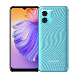 Coupon DOOGEE N50 6.52 inch 50MP Dual Camera 8GB RAM 128GB ROM Android 13 4200mAh Fast Charge Spreadtrum T606 Octa Core 4G Smartphone