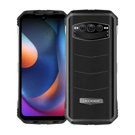 Coupon DOOGEE S100 Global Version 108MP Triple Camera Night Vision Camera 20GB RAM 256GB ROM Helio G99 6.58 inch 120Hz 66W Fast Charge Wireless Charge NFC IP68 IP69K Waterproof 4G Rugged Smartphone – EU Version