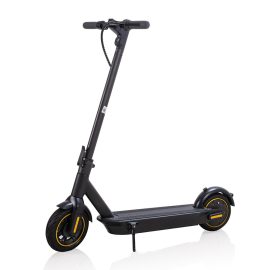 Coupon Emoko T4 MAX 36V 15Ah 350W 10inch Folding Electric Scooter 45-60KM Mileage 120KG Payload E-Scooter