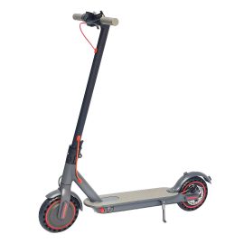 Coupon Emoko T4 PRO 350W 36V 10.4Ah 8.5inch Folding Electric Scooter 39KM Mileage 120KG Payload E-Scooter