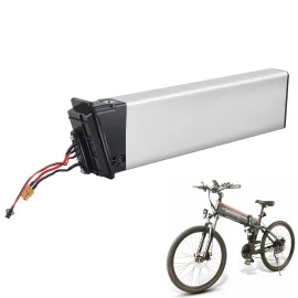 Coupon HANIWINNER HA177-06 48V 10Ah 480Wh Electric Bike Battery Cells Pack E-bikes Lithium Li-ion Battery for SAMEBIKE PLENTY Engwe Electric Bicycle