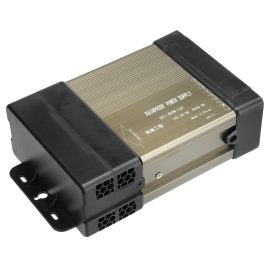Coupon iMars 400W LED Rainproof Switching Power Supply Transformer AC 220V To DC 12V 24V Power Inverter