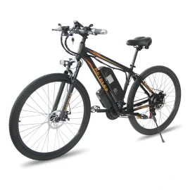Coupon KETELES K820 48V 1000W 18AH 29inch Electric Bicyle 90KM Max Mileage 150KG Max Load Disc Brake Electric Bike