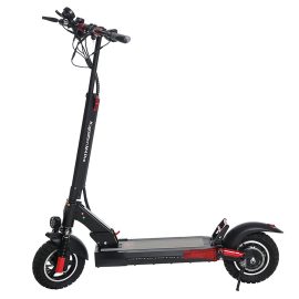 Coupon KUGOO KIRIN M4 Pro 18Ah 48V 500W 10in Folding Moped Electric Scooter 60-70KM Mileage Electric Scooter Max Load 150Kg