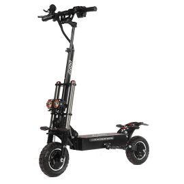 Coupon LAOTIE® T30 Roadster 2023 Version 52V 33.6Ah 21700 Battery 3200W Dual Motor Foldable Electric Scooter 120km Mileage 200kg Bearing EU Plug