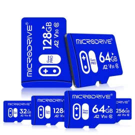 Coupon Microdrive Class 10 High Speed TF Memory Card 32G 64G 128G 256G Micro SD Card Flash Card Smart Card for Camera Drone TV Driving Recorder