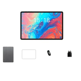 Coupon N-ONE NPad S MT8183 Octa Core 4GB RAM 64GB ROM 10.1 Inch Android 12 Tablet With Case Cover and Glass Sreen Protector