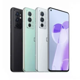 Coupon OnePlus 9RT 5G Global Rom 12GB 256GB Snapdragon 888 6.62 inch 120Hz E4 AMOLED Display NFC Android 11 50MP Camera Warp Charge 65T Smartphone