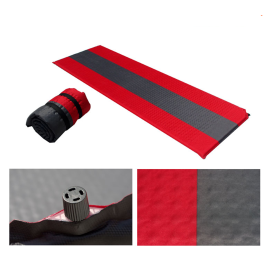 Coupon Outdoor Camping Sleeping Pad Folding Sleep Mat Beach Mattress Ultralight Mat Travel Hiking