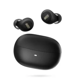 Coupon QCY HT07 ArcBuds TWS Earphone bluetooth Earbuds ANC 40dB Noise Cancelling 6 Mic HD Call 32H Playback HiFi Portable Headphone