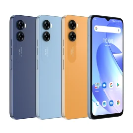 Coupon UMIDIGI G3 Max 50MP Dual Camera 8GB RAM 128GB ROM 6.6 inch Android 13 5150mAh Unisoc T606 Octa Core 4G Smartphone – EU Version