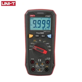 Coupon UNI-T Digital Smart Multimeter UT60S UT60BT 1000V AC DC Voltmeter Ammeter True RMS Capacitor Temperature Tester multimeter